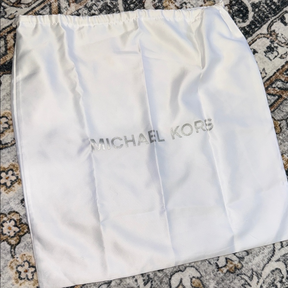 Michael Kors dust bag